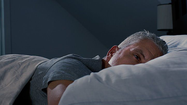 Lão hóa và giấc ngủ có mối liên hệ gì với nhau? 1