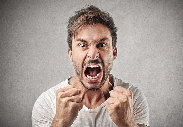 Làm thế nào để quản lý sự tức giận và căng thẳng 1